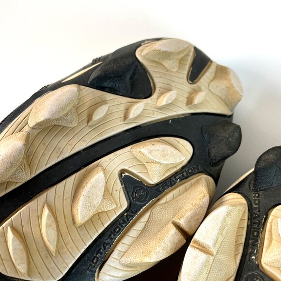 Mens UA Under Armour Baseball Molded Cleats Size 11.5 - Picture 6 of 13